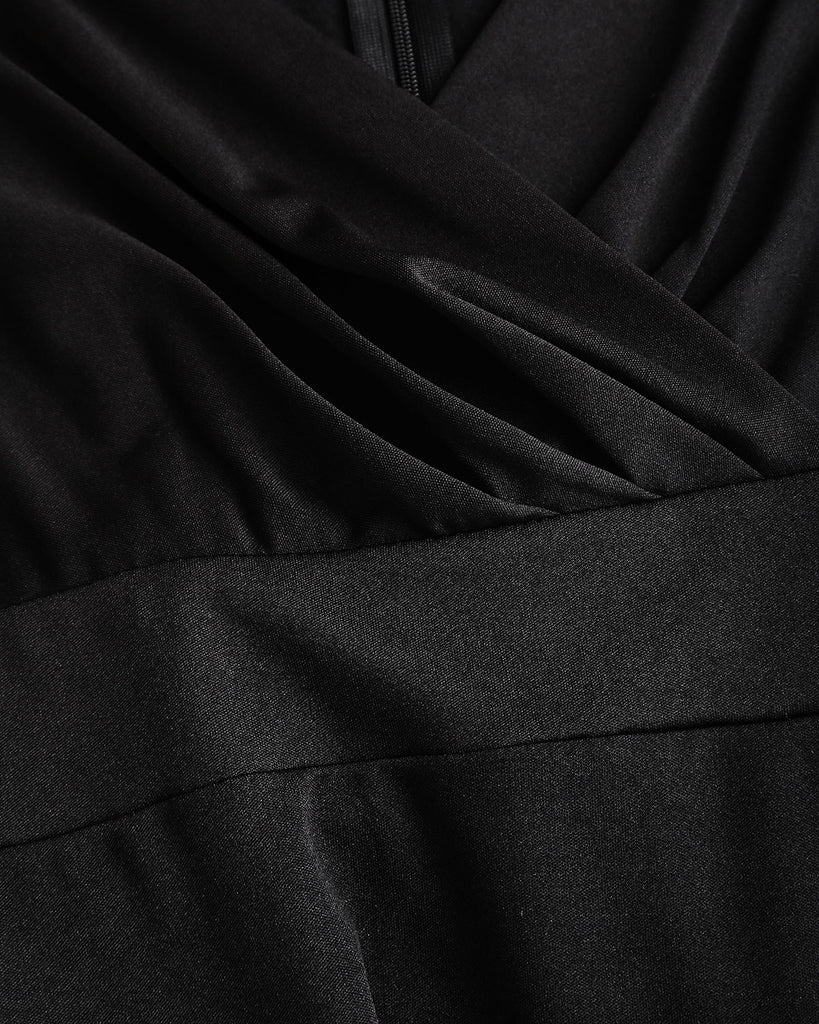Women's Woven Polyester Long Dresses Dresses - RIHOAS