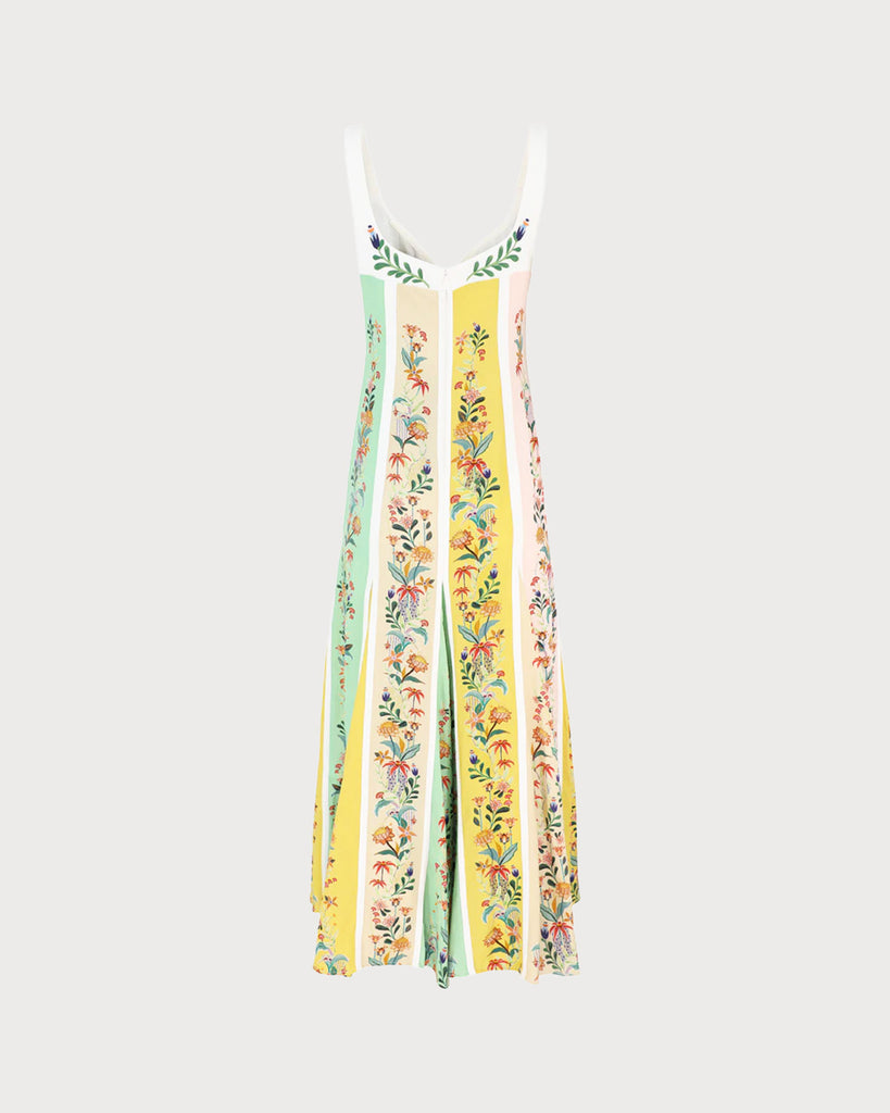 Women's Woven Polyester Long Dresses Dresses - RIHOAS
