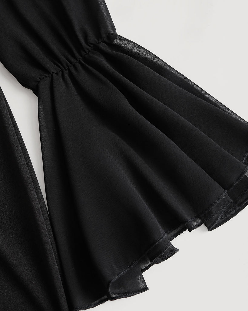 Women's Woven Polyester Long Dresses Dresses - RIHOAS