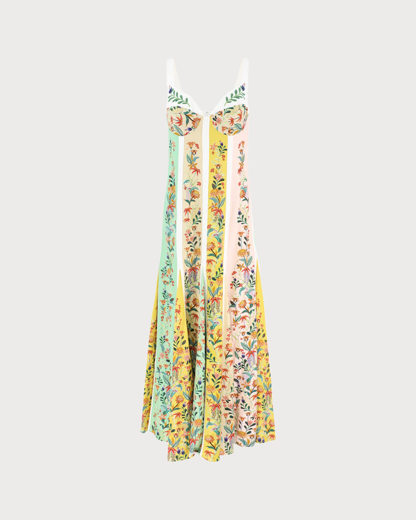 Women's Woven Polyester Long Dresses Dresses - RIHOAS