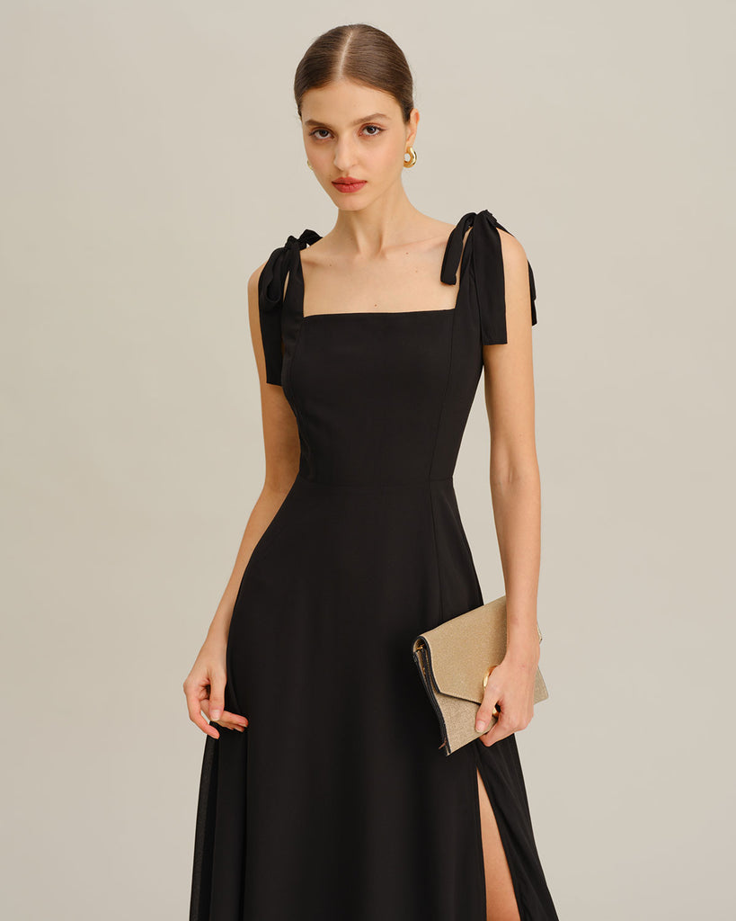 Women's Woven Polyester Maxi Dress Dresses - RIHOAS