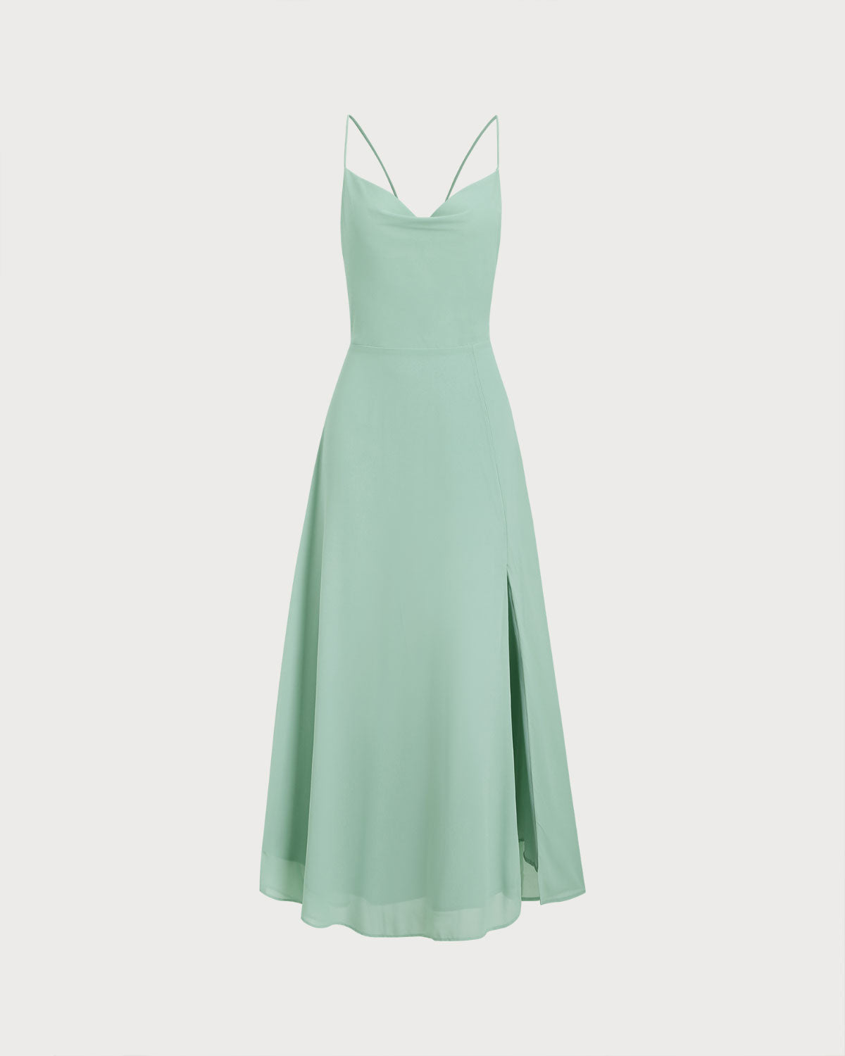 Women's Woven Polyester Maxi Dress Dresses - RIHOAS