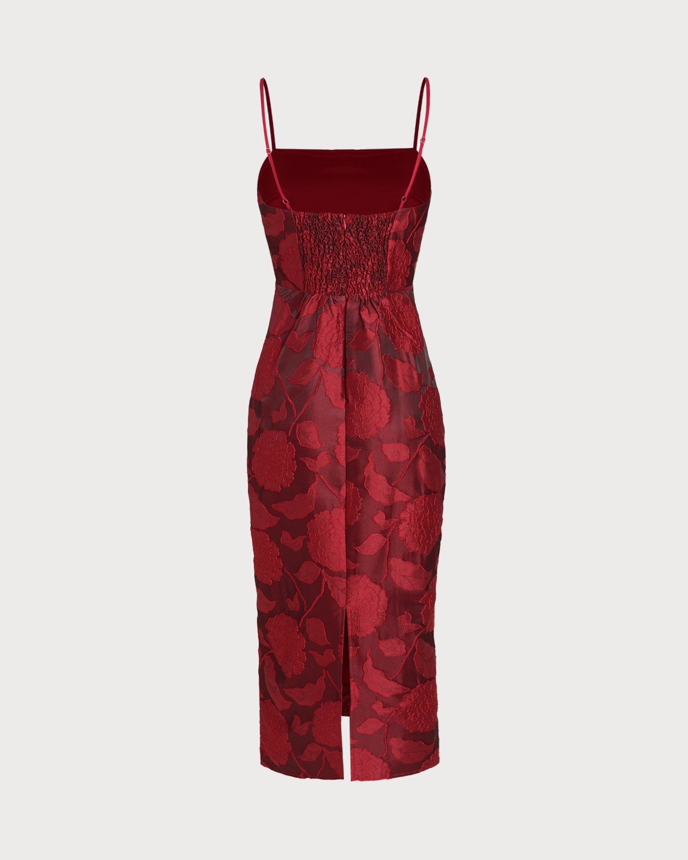 Women's Woven Polyester Maxi Dress Dresses - RIHOAS