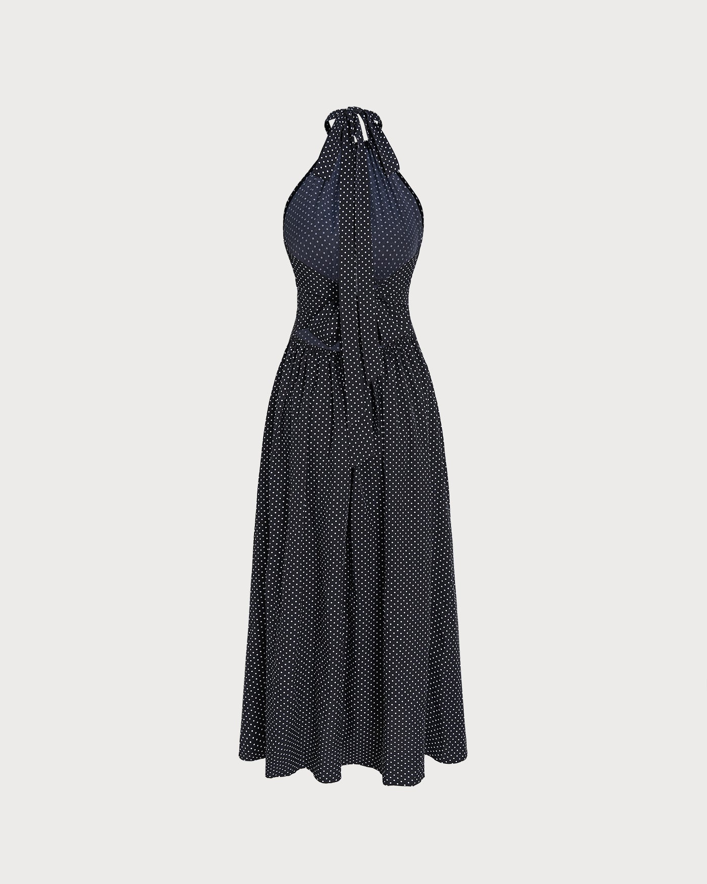 Women's Woven Polyester Maxi Dress Dresses - RIHOAS