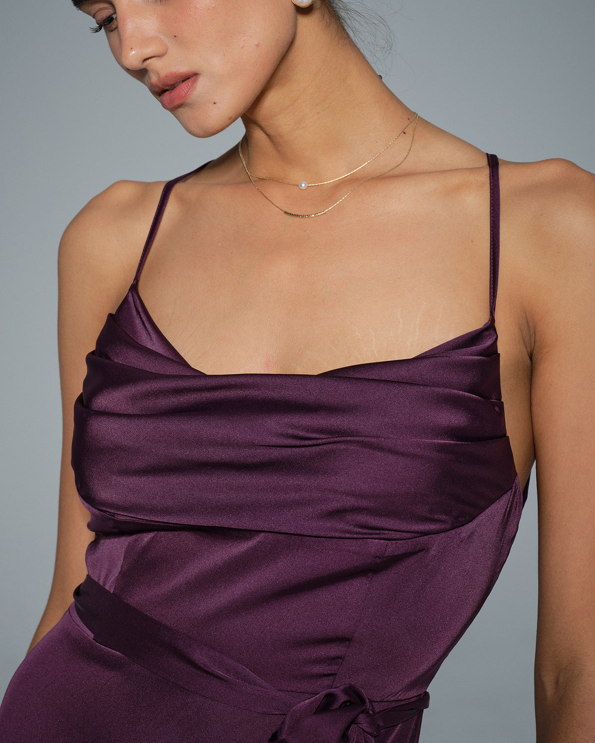 Women's Woven Polyester Maxi Dress Dresses - RIHOAS