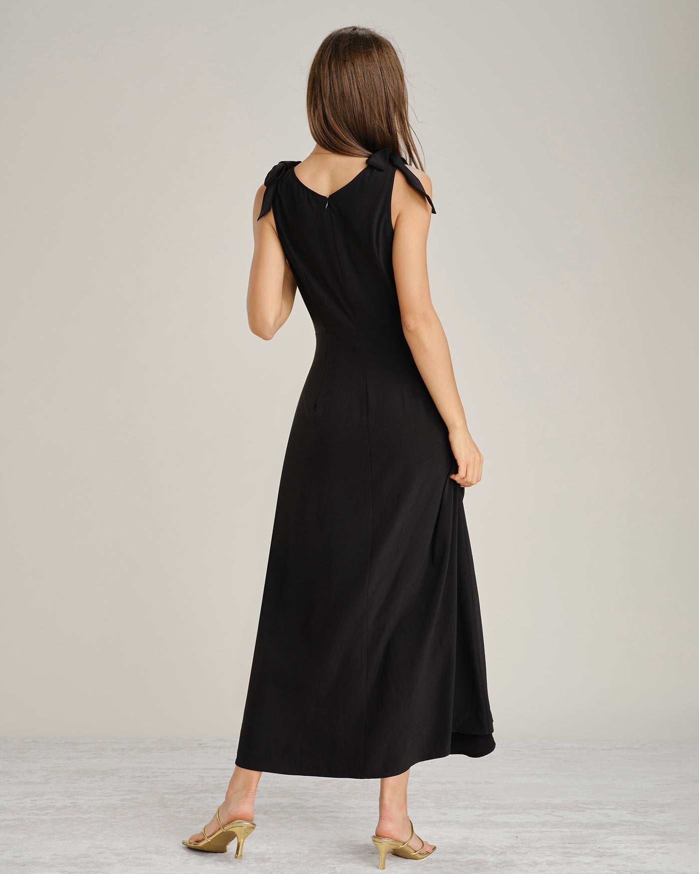 a-line maxi ethnic dress with jacket product info and reviews A-line Maxi Ethnic Dress With Jacket XL