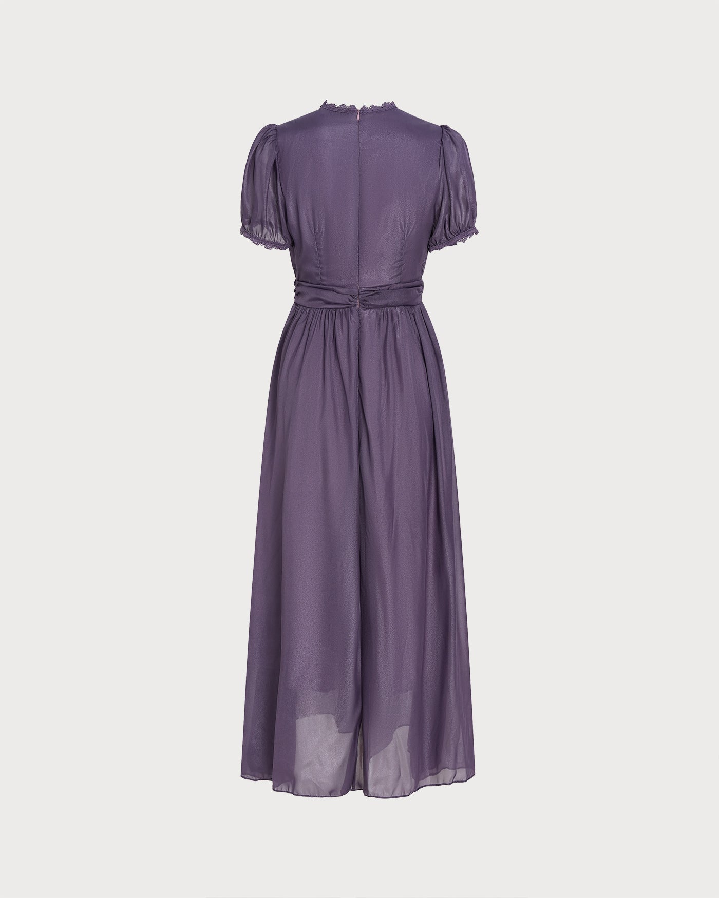 Women's  Woven Polyester  Maxi Dress Dresses - RIHOAS