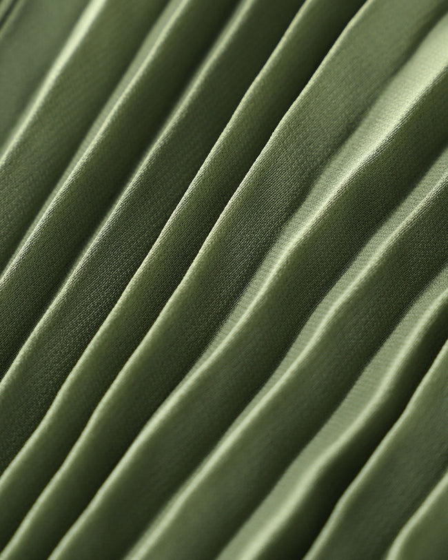 Women's Woven Polyester Maxi Dress Dresses - RIHOAS