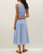 Women's  Woven Polyester Maxi Dress Dresses - RIHOAS
