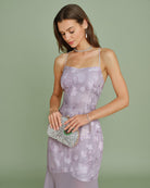 Women's Woven Polyester Maxi Dress Dresses - RIHOAS