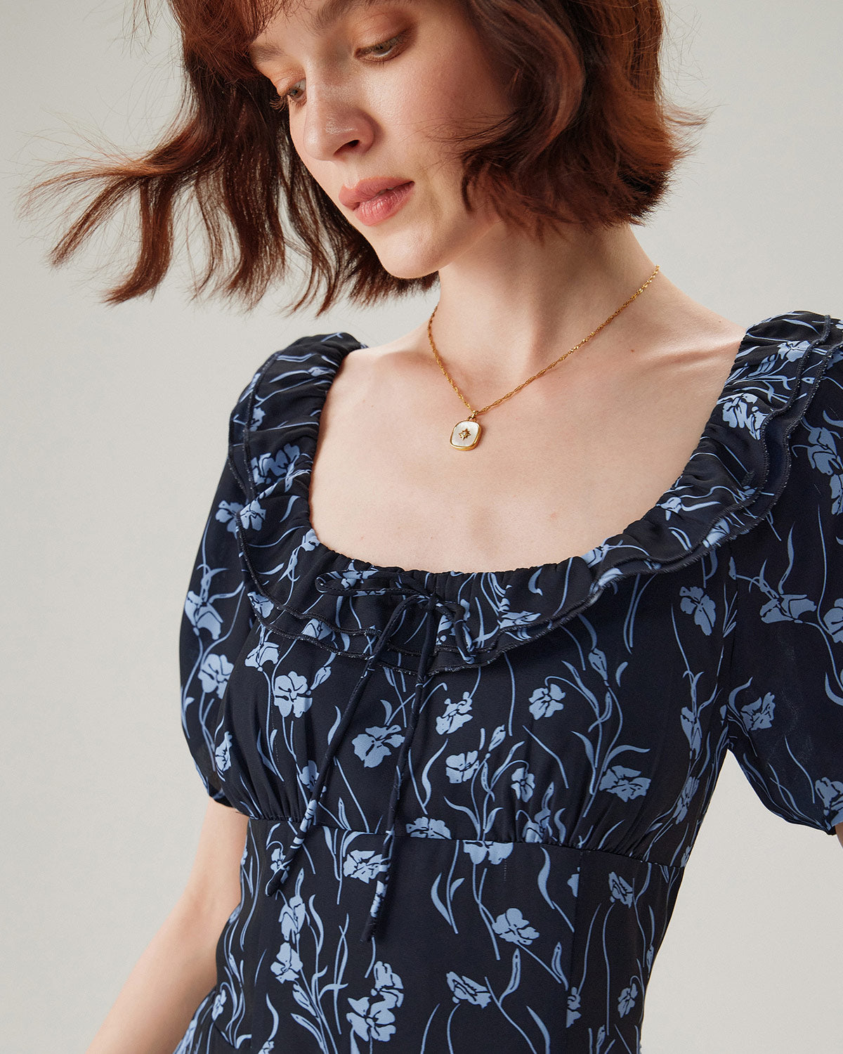 Women's Woven Polyester Maxi Dress Dresses - RIHOAS