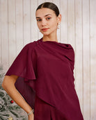 Women's Woven Polyester Maxi Dress Dresses - RIHOAS