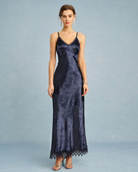 Women's Woven Polyester Maxi Dress Dresses - RIHOAS