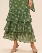 Women's Woven Polyester Maxi Dress Dresses - RIHOAS