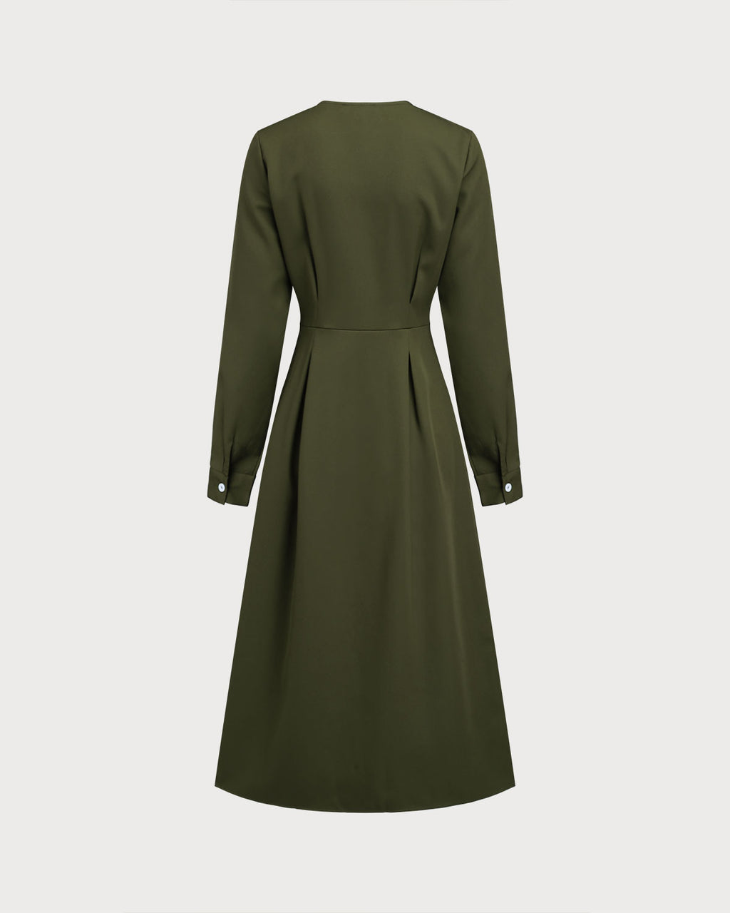 Women's Woven Polyester Maxi Dress Dresses - RIHOAS