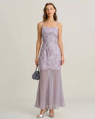 Women's Woven Polyester Maxi Dress Dresses - RIHOAS