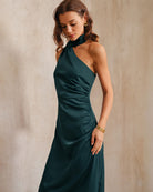 Women's Woven Polyester Maxi Dress Dresses - RIHOAS