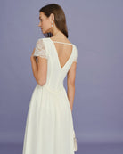 Women's  Woven Polyester  Maxi Dress Dresses - RIHOAS