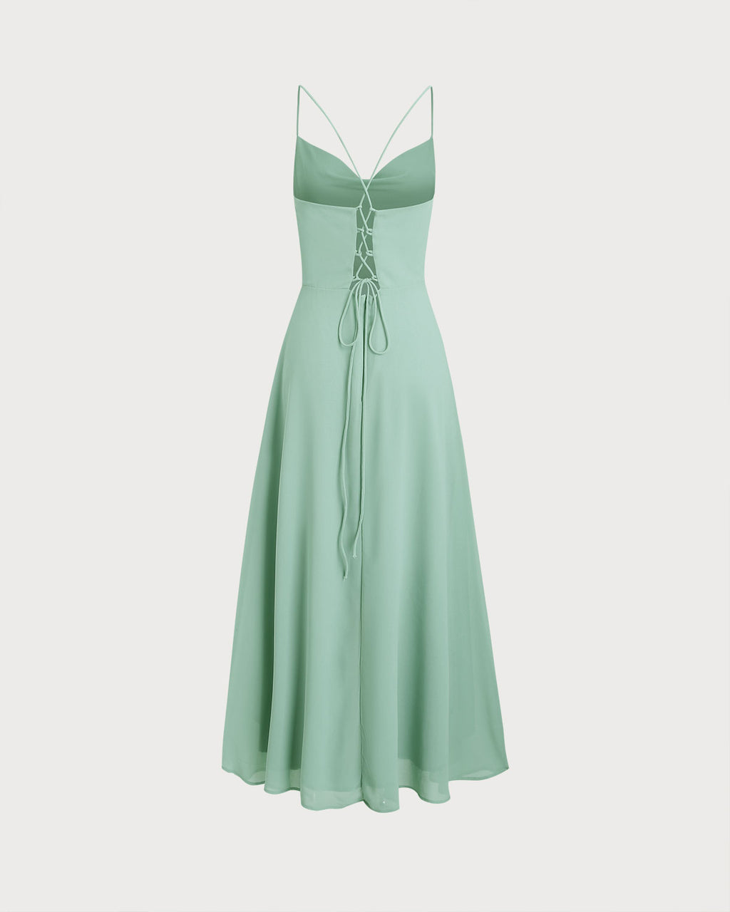 Women's Woven Polyester Maxi Dress Dresses - RIHOAS