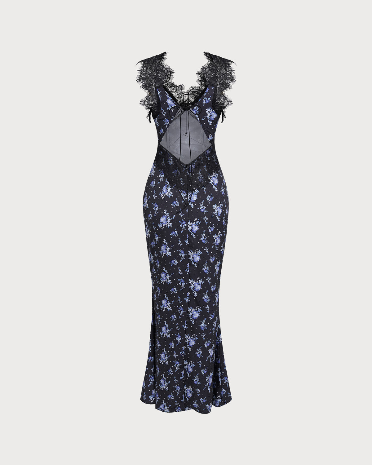 Women's Woven Polyester Maxi Dress Dresses - RIHOAS