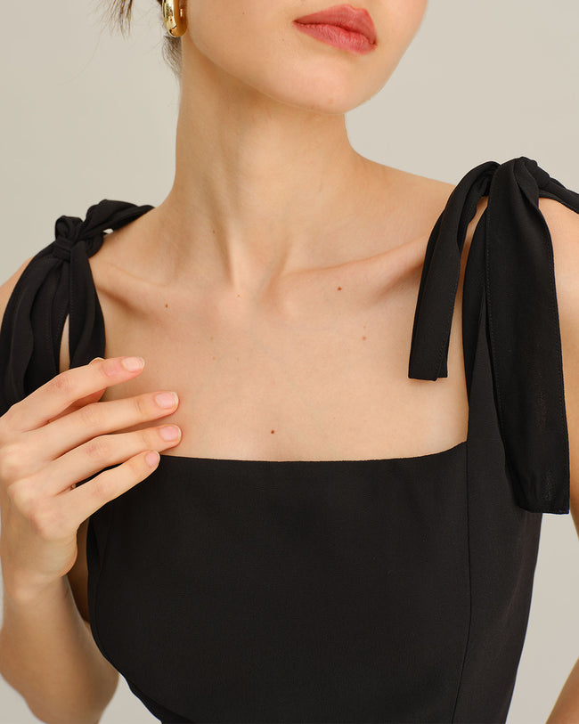 Women's Woven Polyester Maxi Dress Dresses - RIHOAS