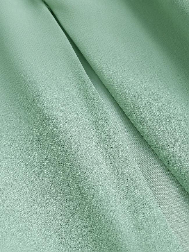 Women's Woven Polyester Maxi Dress Dresses - RIHOAS