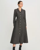 Women's Woven Polyester Maxi Dress Dresses - RIHOAS