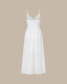 Women's  Woven Polyester Maxi  Dress Dresses - RIHOAS