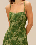Women's Woven Polyester Maxi Dress Dresses - RIHOAS