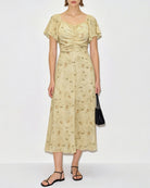 Women's Woven Polyester Maxi Dress Dresses - RIHOAS