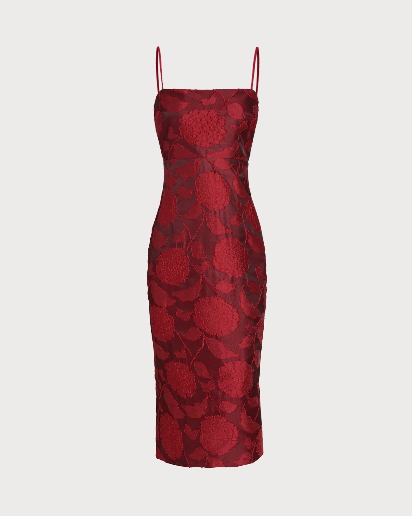 Women's Woven Polyester Maxi Dress Dresses - RIHOAS