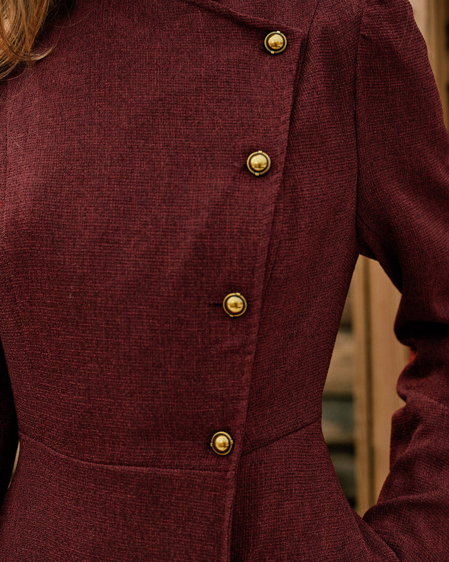 Women's Woven Polyester Maxi Dress Dresses - RIHOAS