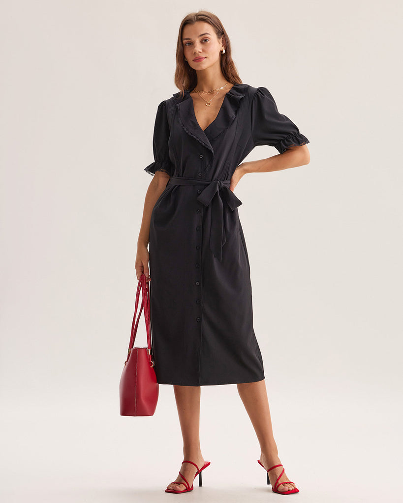 Women's Woven Polyester Maxi Dress Dresses - RIHOAS