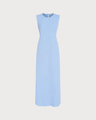 Women's  Woven Polyester Maxi Dress Dresses - RIHOAS