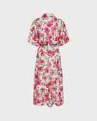 Women's Woven Polyester Maxi Dress Dresses - RIHOAS