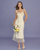 Women's Woven Polyester Maxi Dress Dresses - RIHOAS