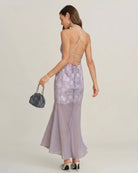 Women's Woven Polyester Maxi Dress Dresses - RIHOAS