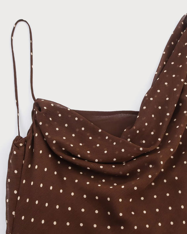 Women's Woven Polyester Maxi Dress Dresses - RIHOAS