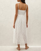 Women's  Woven Polyester Maxi  Dress Dresses - RIHOAS