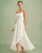 Women's Woven Polyester Maxi Dress Dresses - RIHOAS