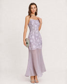 Women's Woven Polyester Maxi Dress Dresses - RIHOAS
