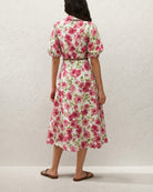Women's Woven Polyester Maxi Dress Dresses - RIHOAS