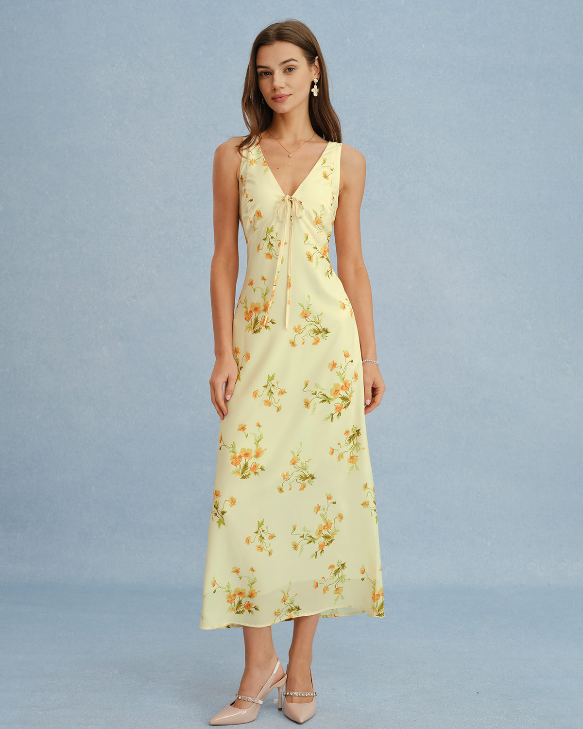 Elegant With Retro Charm - Women's Boutique Dresses Online | RIHOAS Elegant With Retro Charm - Women's Boutique Dresses Online | RIHOAS