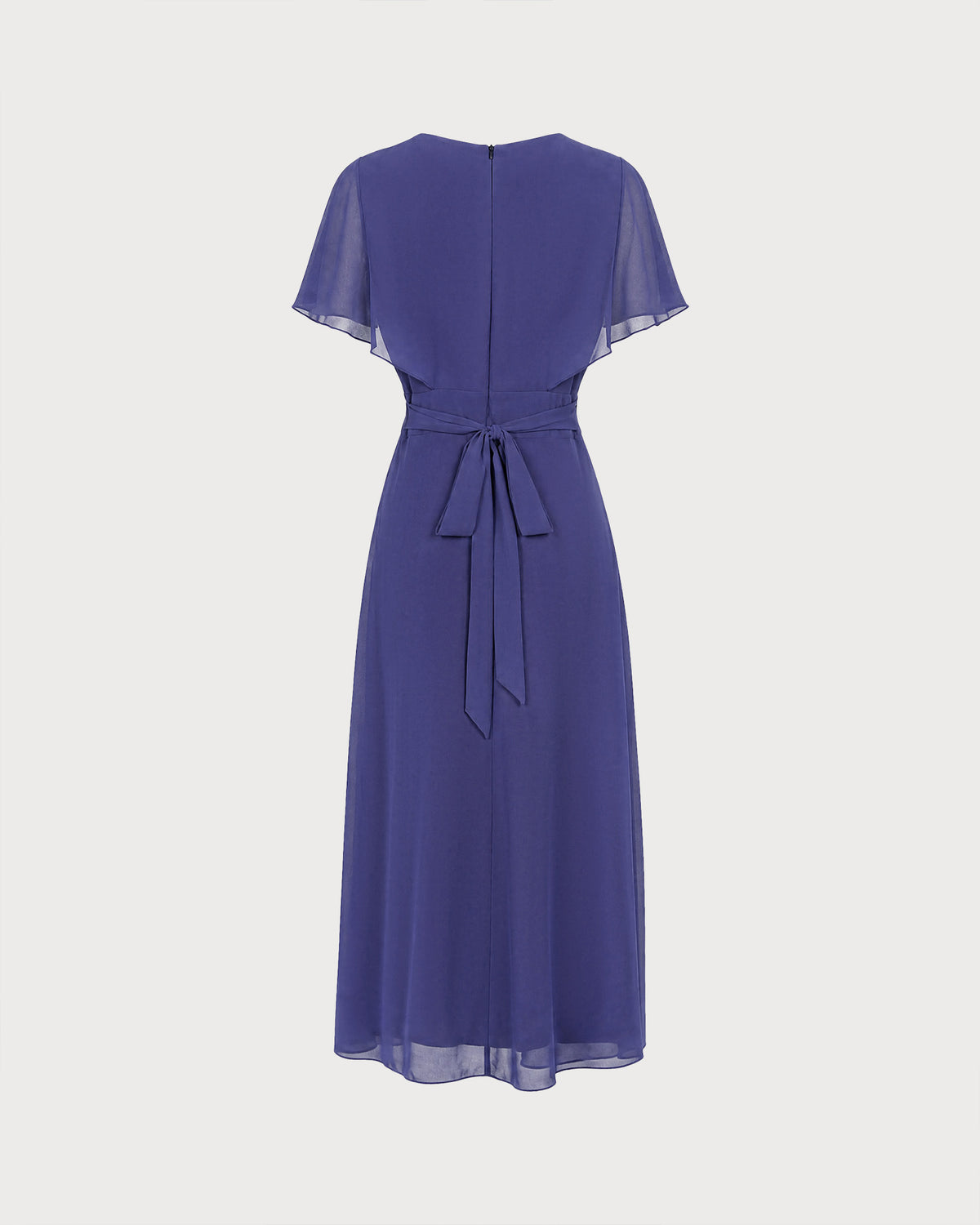 Women's Woven Polyester Maxi Dresses - RIHOAS
