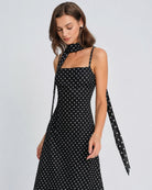 Women's Woven Polyester Maxi Dresses Dresses - RIHOAS