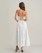 Women's Woven Polyester Maxi Dresses Dresses - RIHOAS