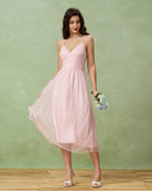 Women's Woven Polyester Maxi Dresses Dresses - RIHOAS