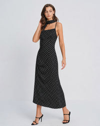 Women's Woven Polyester Maxi Dresses Dresses - RIHOAS