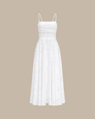 Women's Woven Polyester Maxi Dresses Dresses - RIHOAS