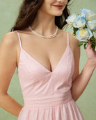 Women's Woven Polyester Maxi Dresses Dresses - RIHOAS